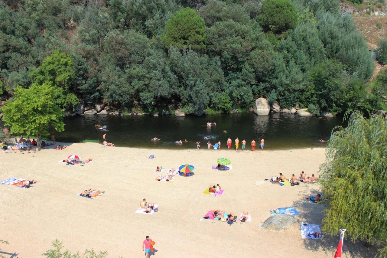 Beira Dao - Turismo Rural Tondela Zewnętrze zdjęcie