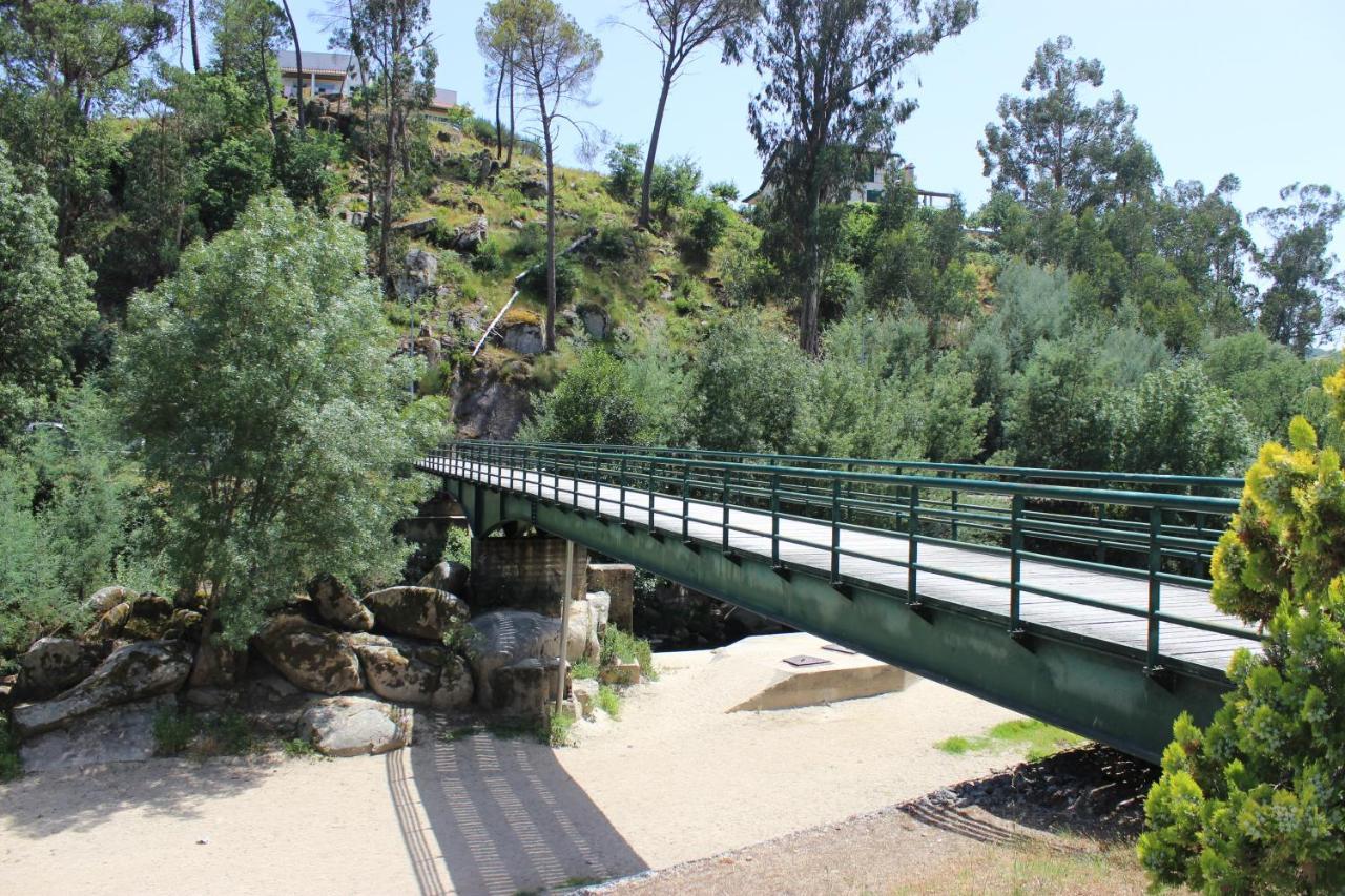 Beira Dao - Turismo Rural Tondela Zewnętrze zdjęcie