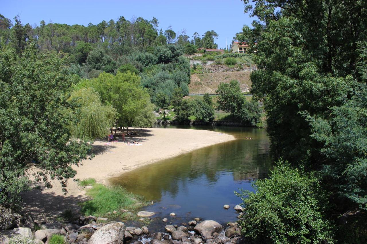Beira Dao - Turismo Rural Tondela Zewnętrze zdjęcie